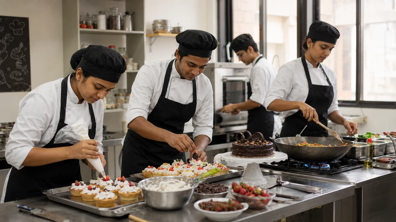 Cooking course thumbnail