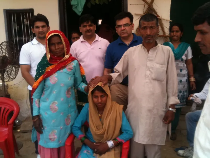 BPL Girls Marriage photo