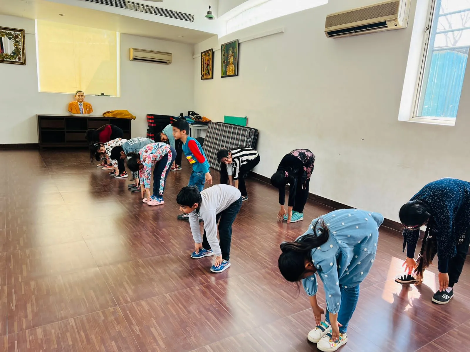 Bollywood Dance session photo 8