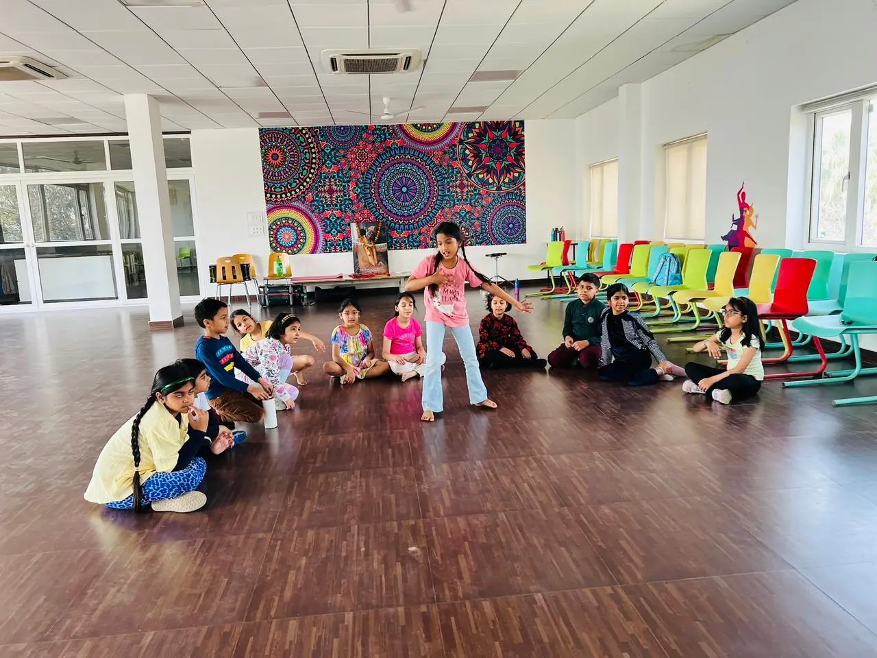 Bollywood Dance photo