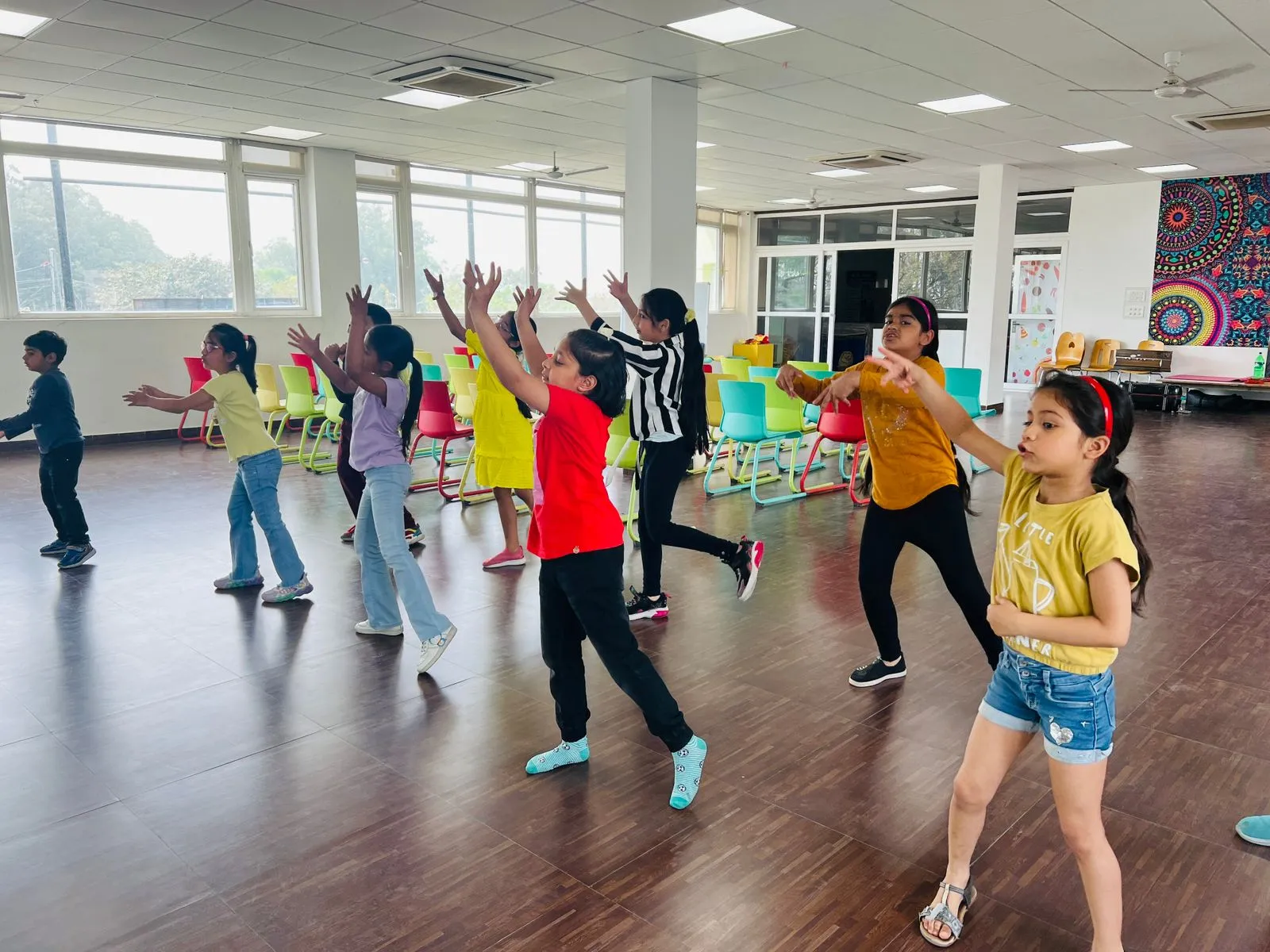 Bollywood Dance photo