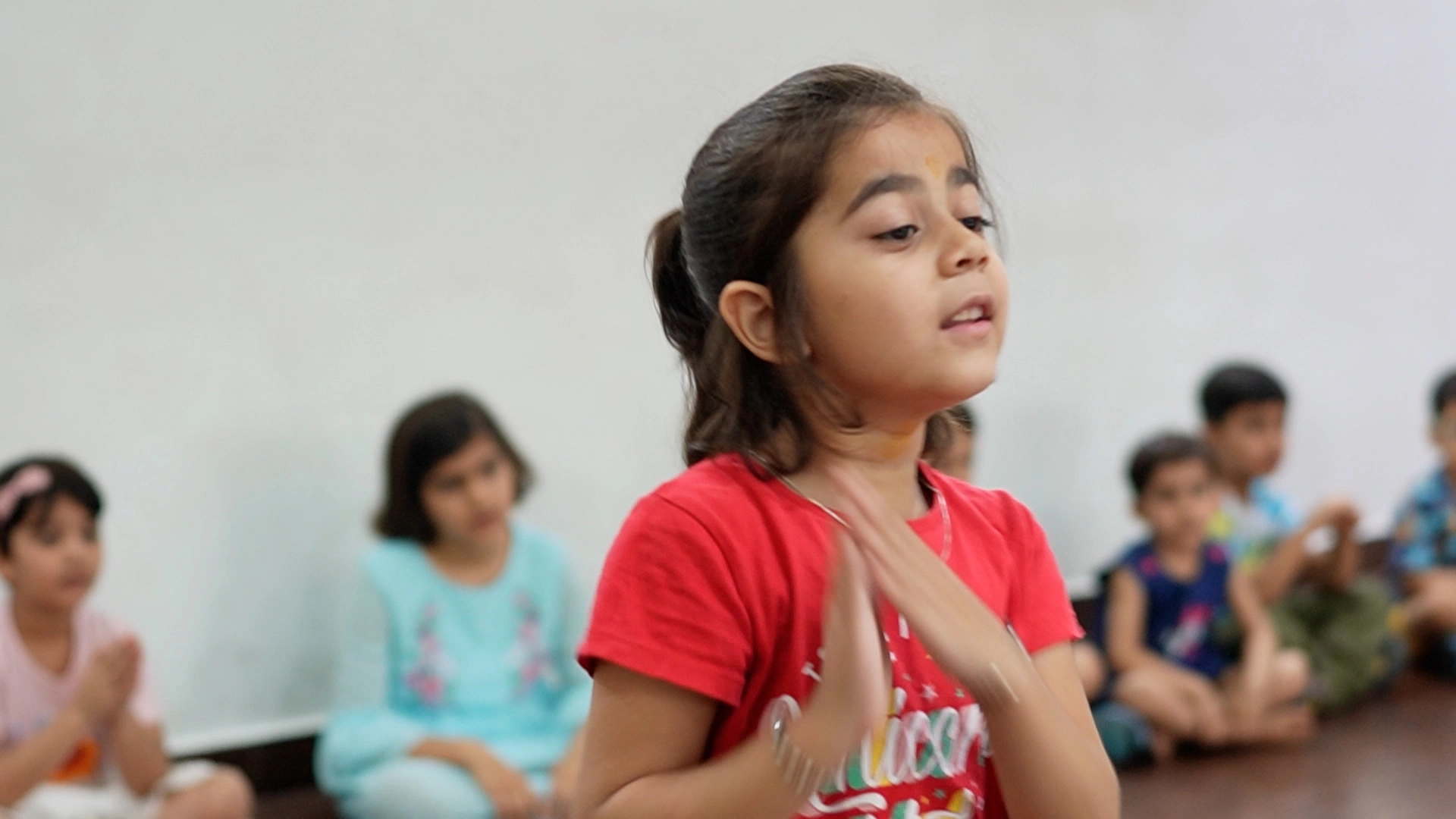 Bollywood Dance photo