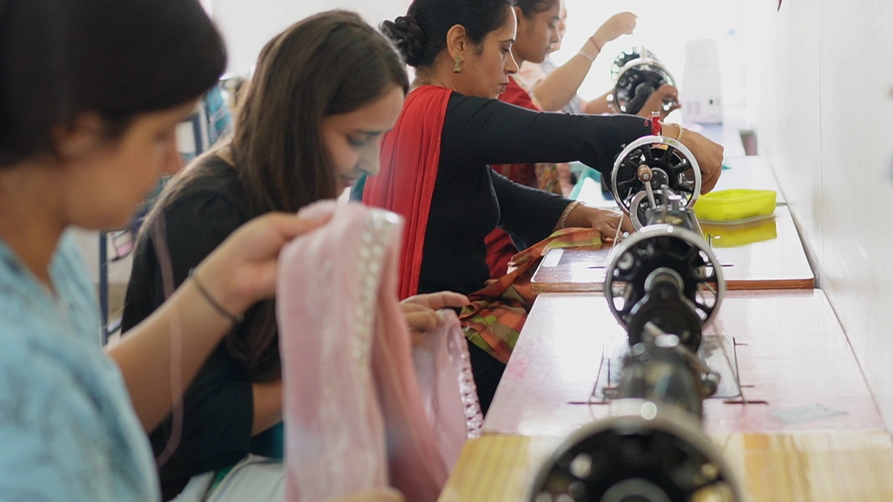 Fashion Designing session photo 7