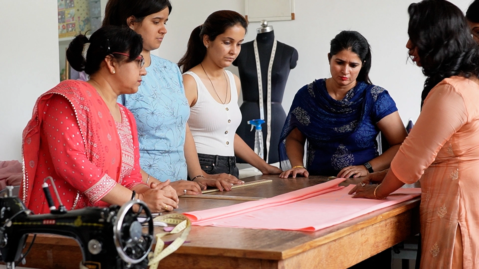 Fashion Designing photo