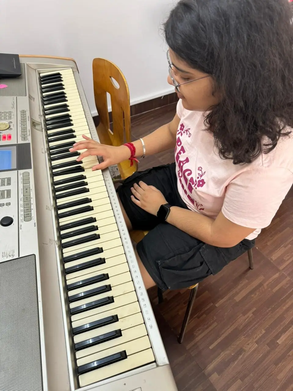 Music session photo 3