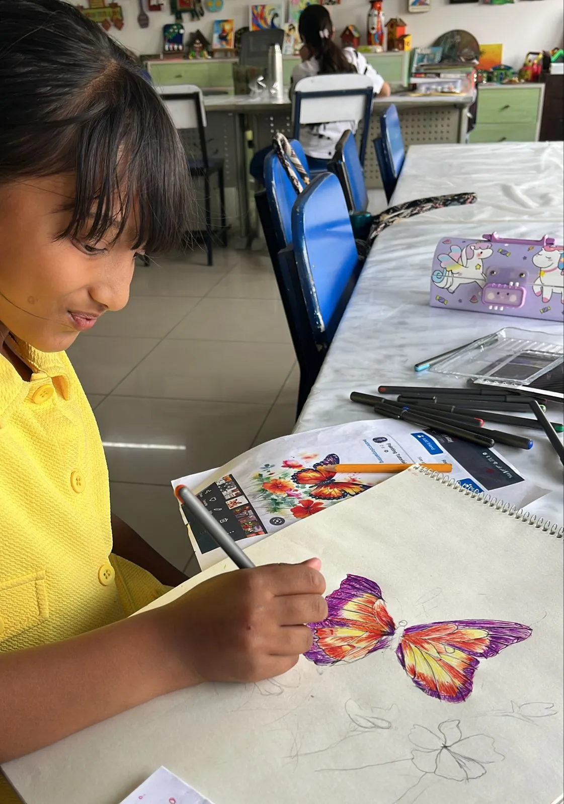 Painting & Sketching session photo 4