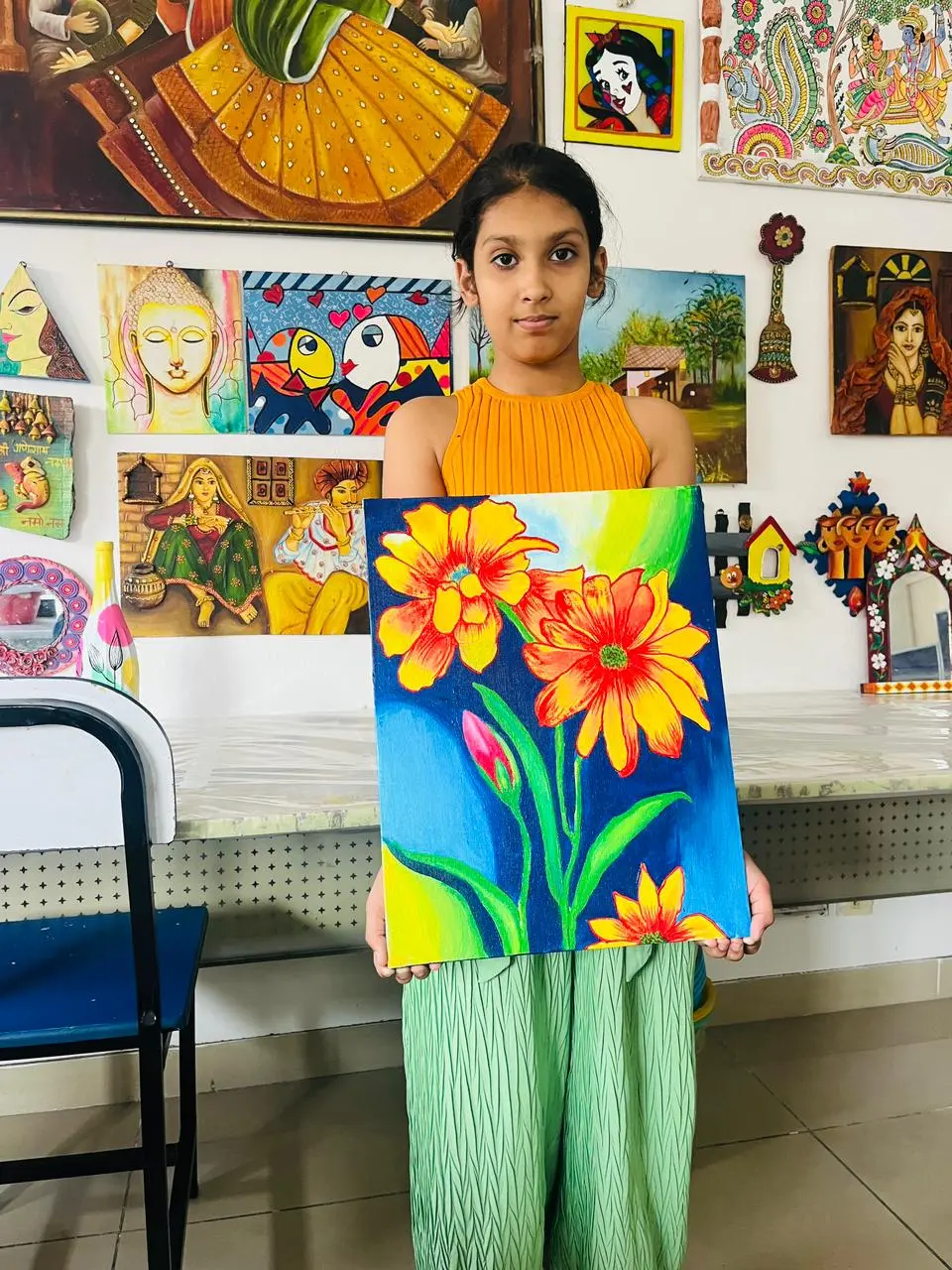 Painting & Sketching session photo 5