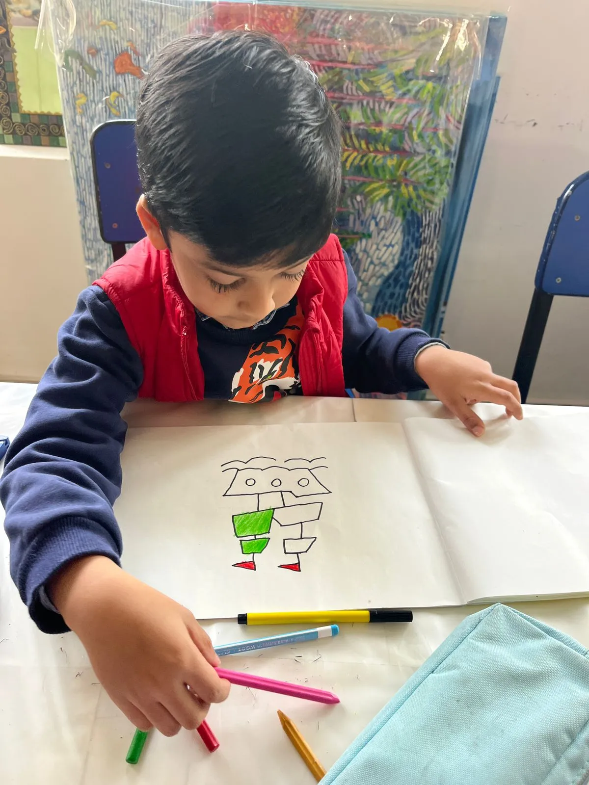 Painting & Sketching session photo 7