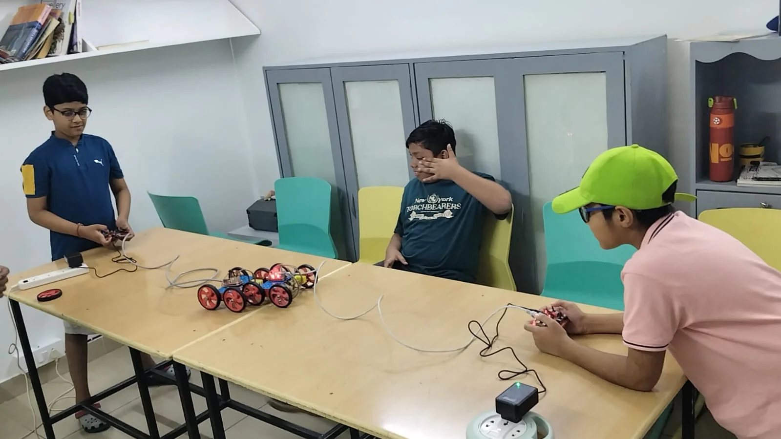 Robotics photo