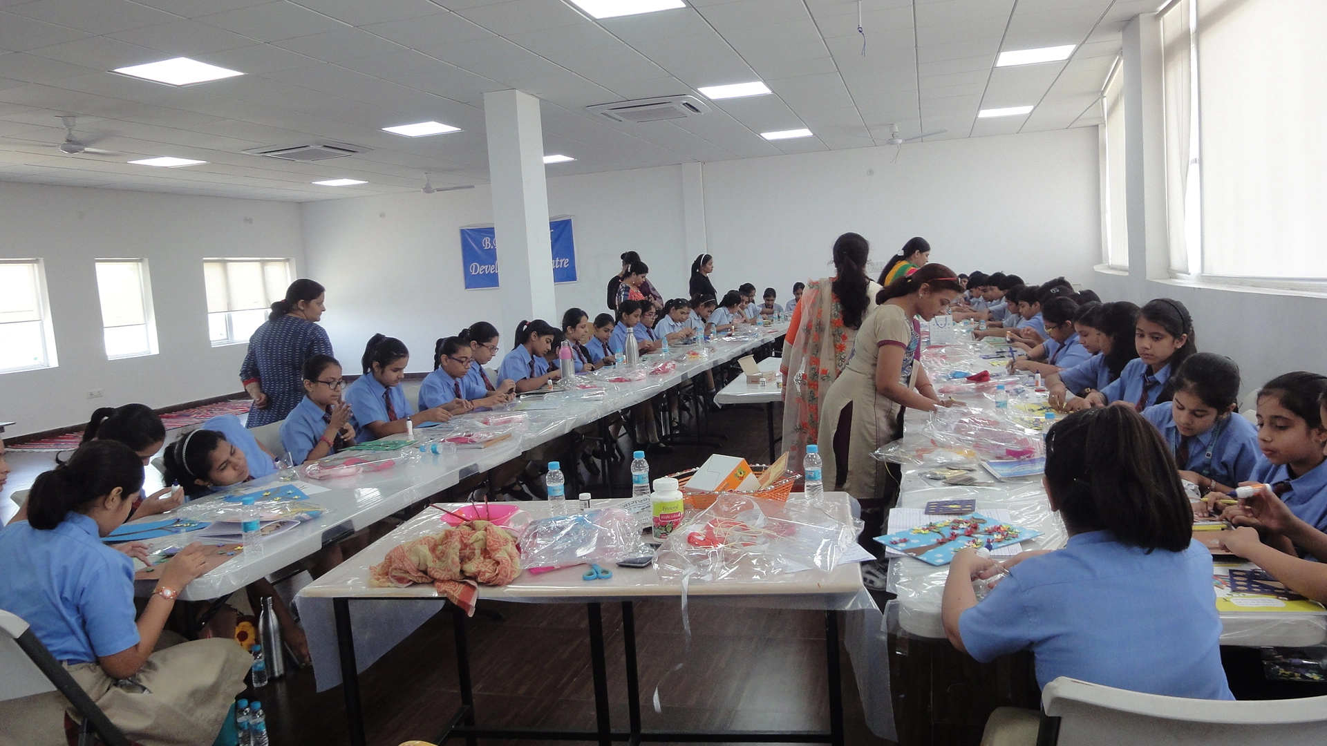 Art & Craft Workshop