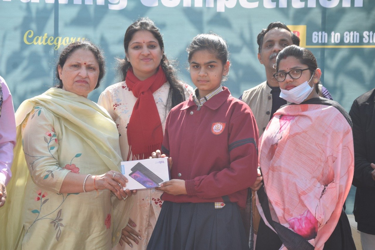 Painting Competition photo
