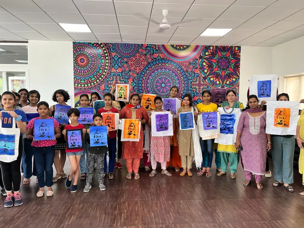 Pidilite Workshop photo