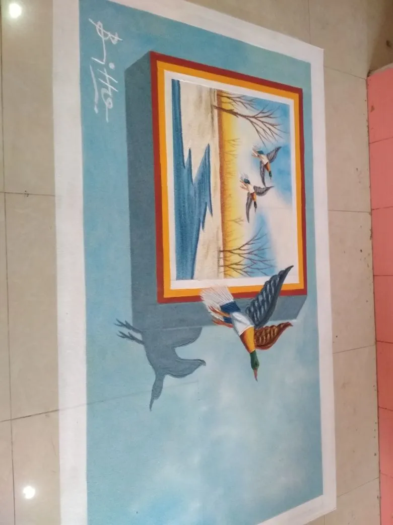 Rangoli Making Workshop