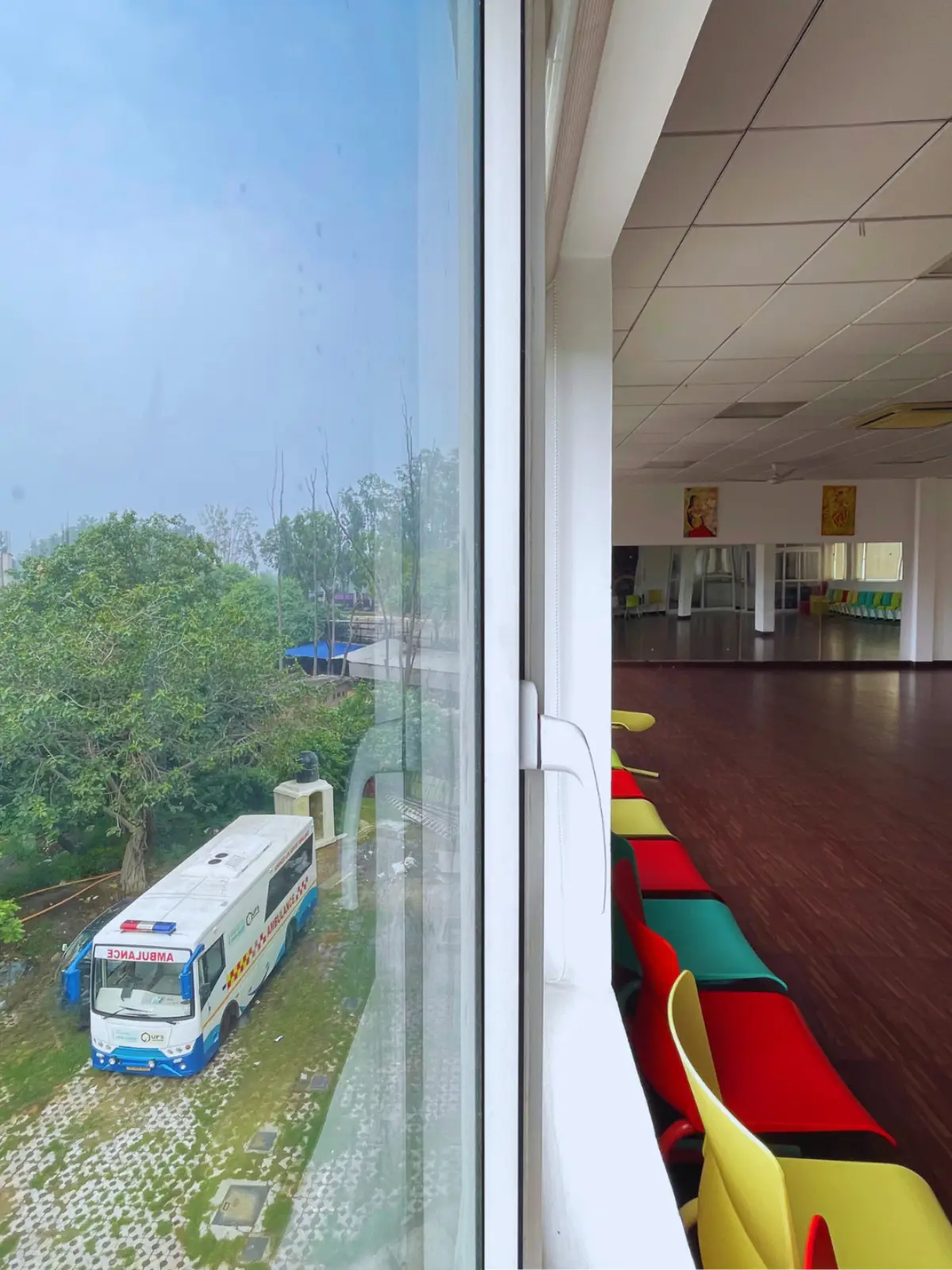 Care Beyond Classrooms at B.P. Jain Skill Development Center