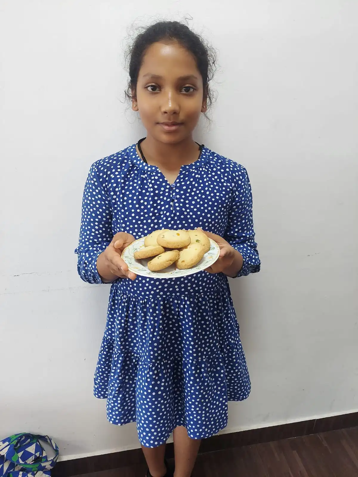 Baking photo
