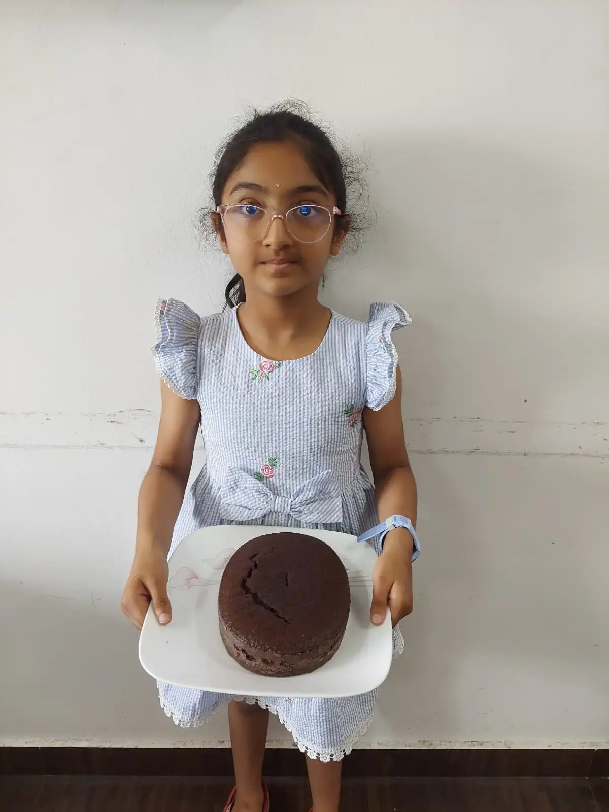 Baking photo