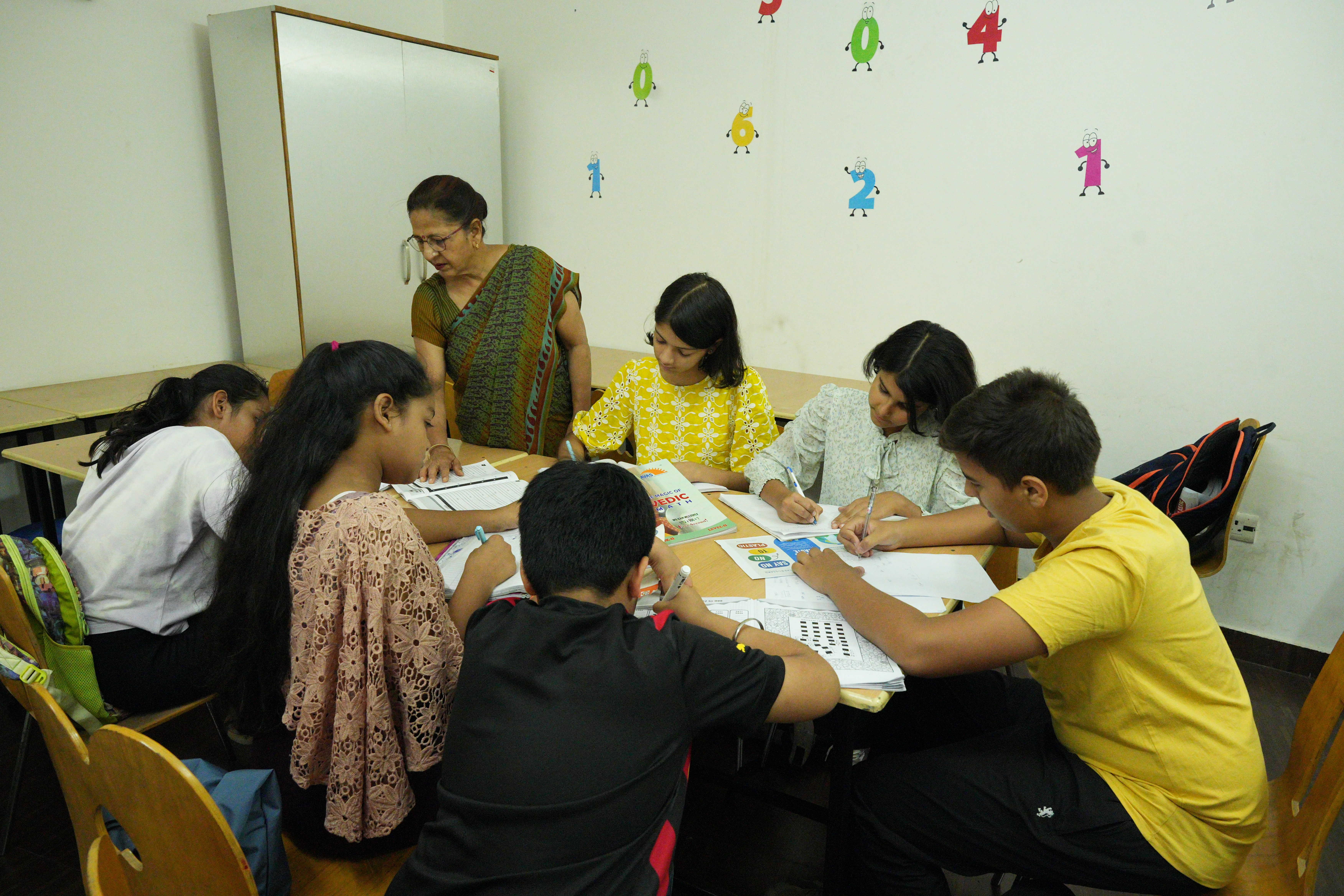 Vedic Maths photo